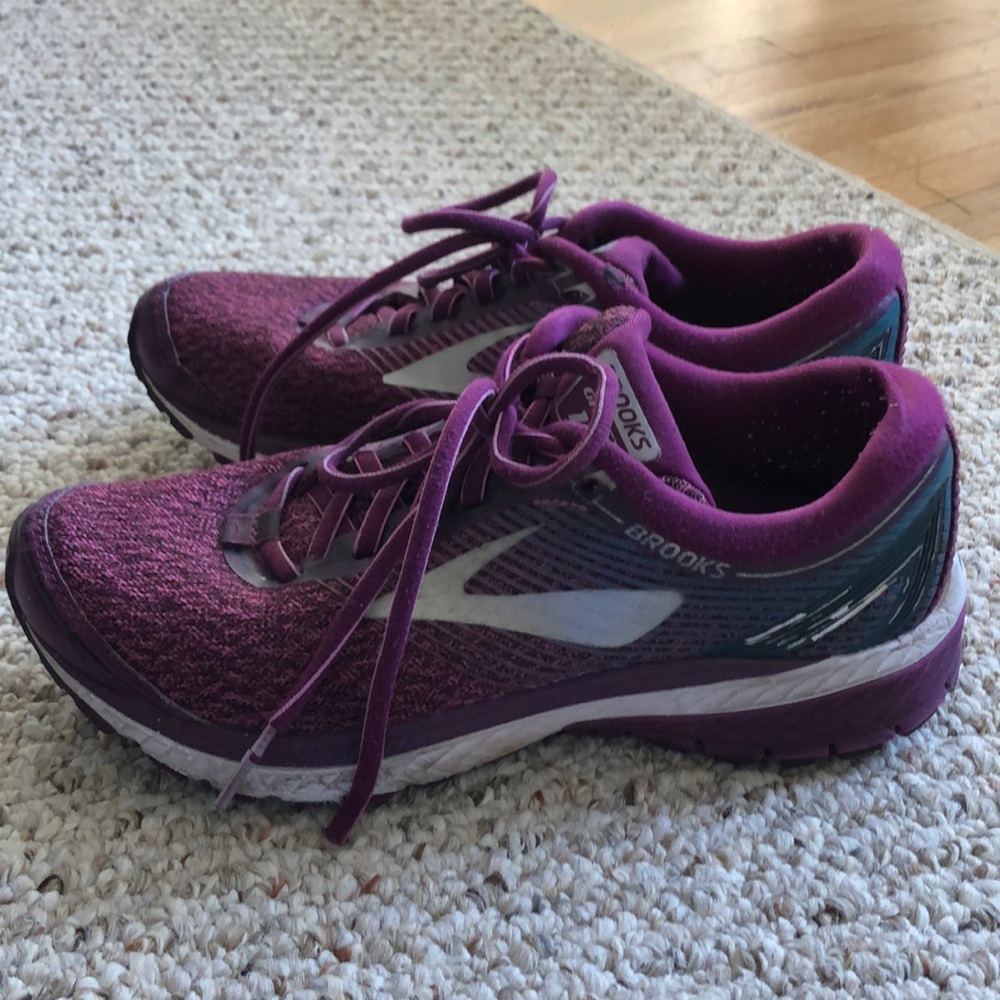 Brooks Ghost 10 Size- 7.5